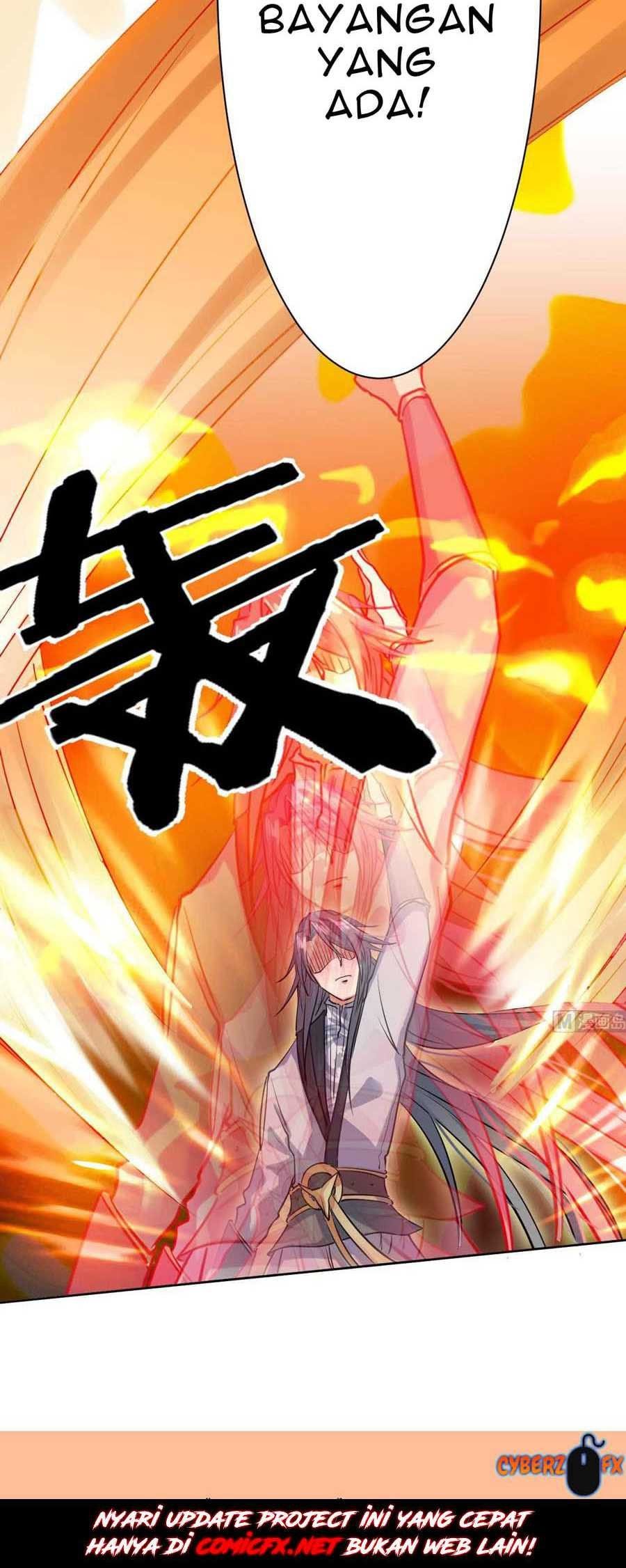 The Nine Heaven of Martial Arts Chapter 49 Bahasa Indonesia